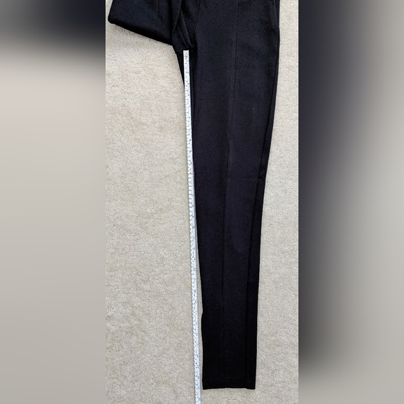 NWT Free People black leggings 0 - Picture 8 of 9